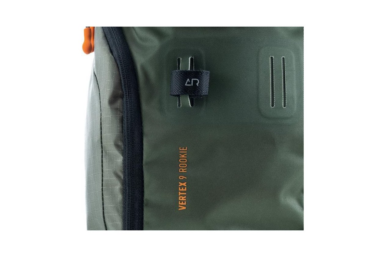 Cube Rucksack VERTEX 9 ROOKIE TM