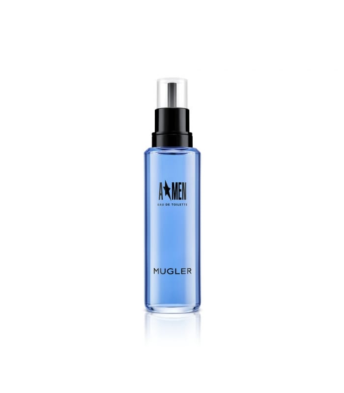 MUGLER-A*MEN-Eau de Toilette Vaporisateur Gomme