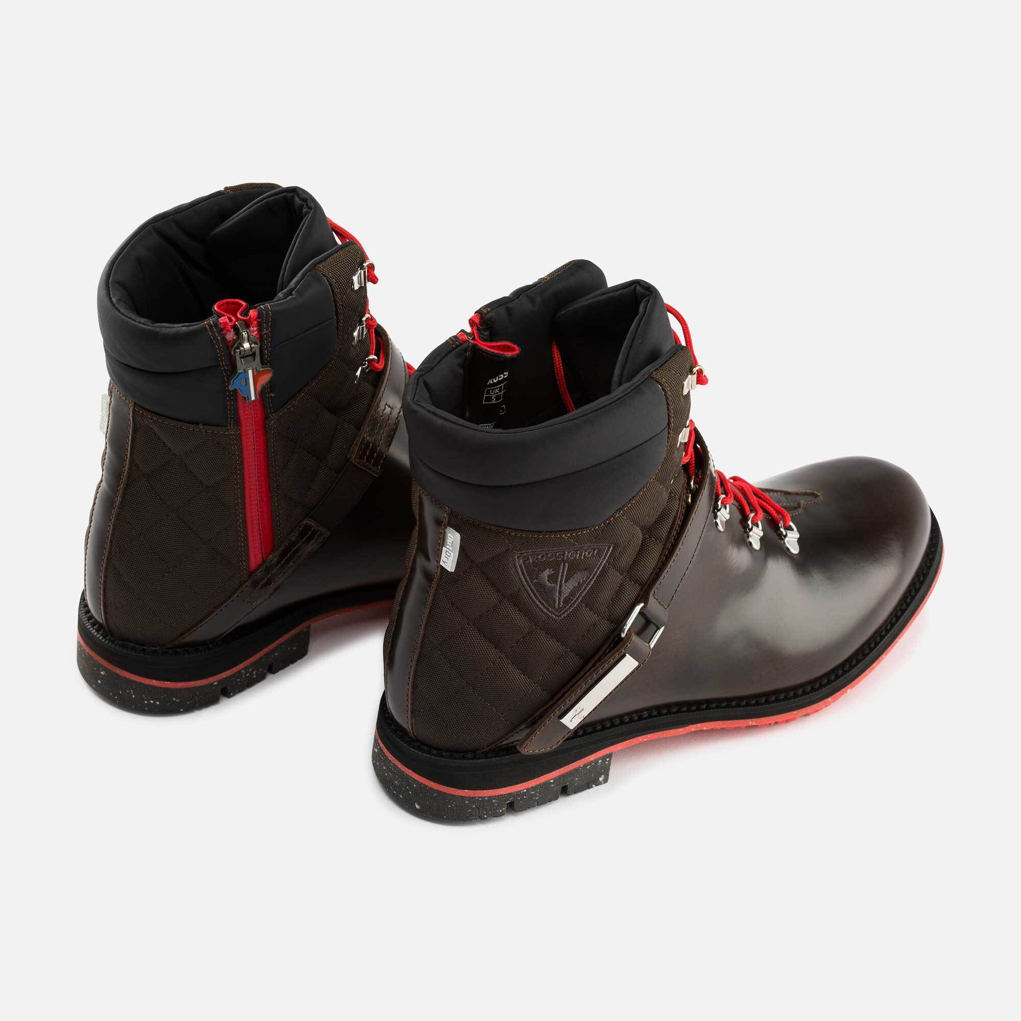 Bottes 1907 Courchevel Marron Femme