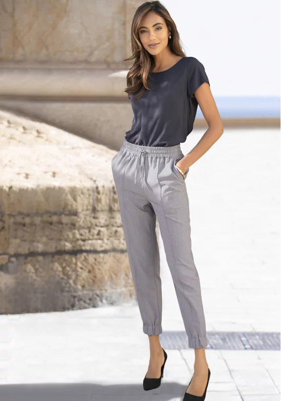 Schlupfhose