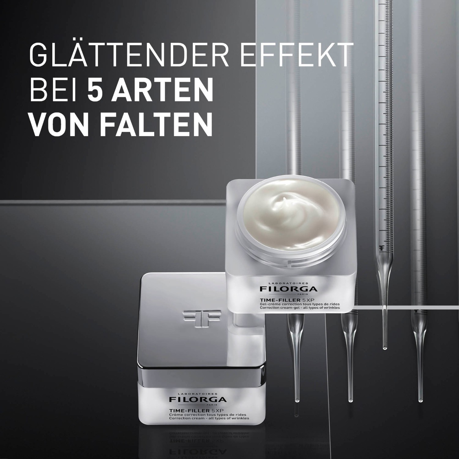 Time-Filler 5 XP Creme-Gel