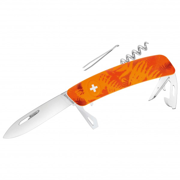 Swiza - Schweizer Messer C03 - Messer