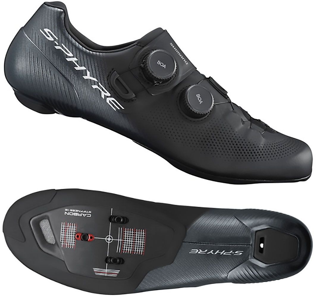 Shimano SH-RC903 S-PHYRE - Rennradschuhe breit kaufen | Bike-Discount