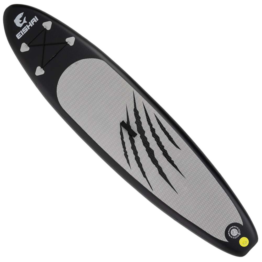 EISHAI Sharkbite Stand Up Paddle Board grau