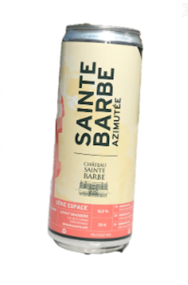 Sainte Barbe Azimutée Château Sainte-Barbe