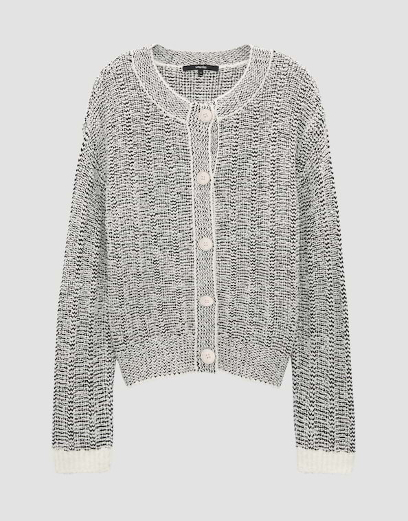 Strickjacke Taurora