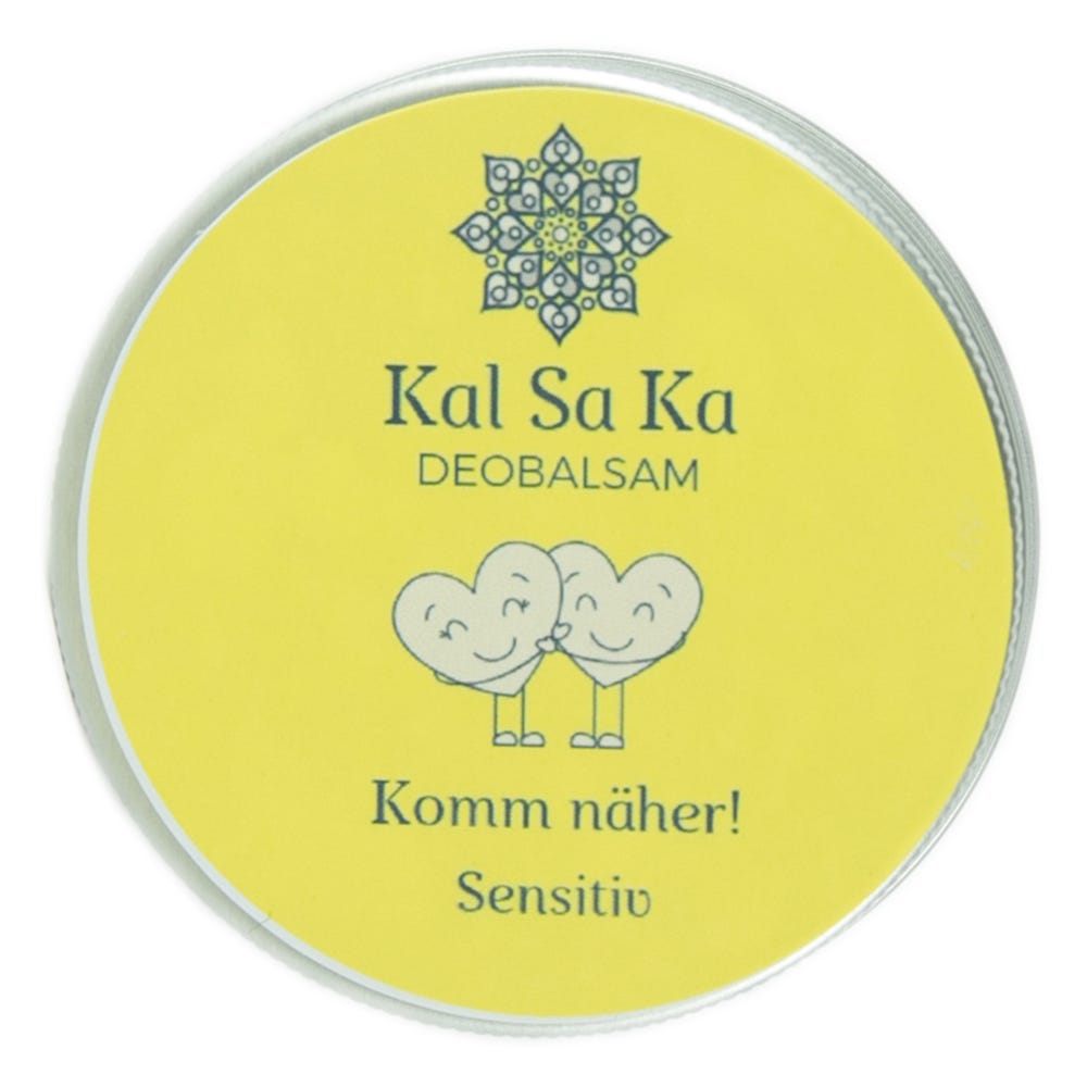 Kal Sa Ka Deobalsam sensitiv ohne Duft 30 g