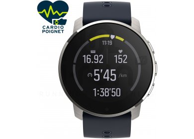 Suunto 9 Peak Granite Blue Titanium