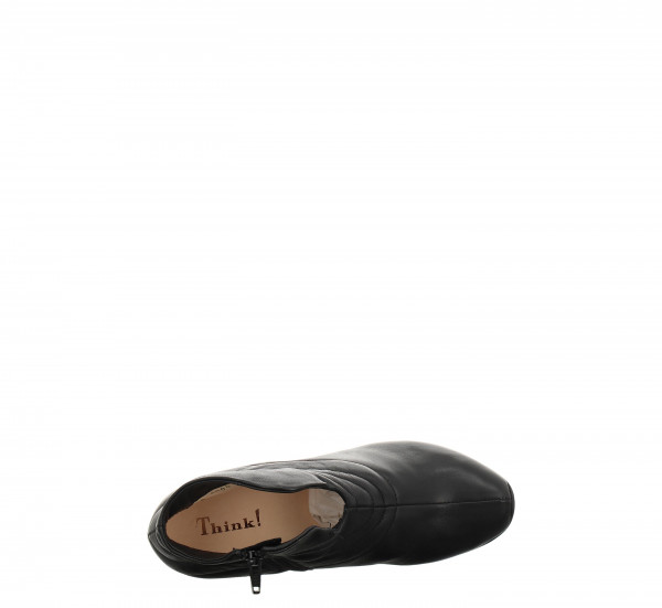 AIDA Stiefelette - Schwarz