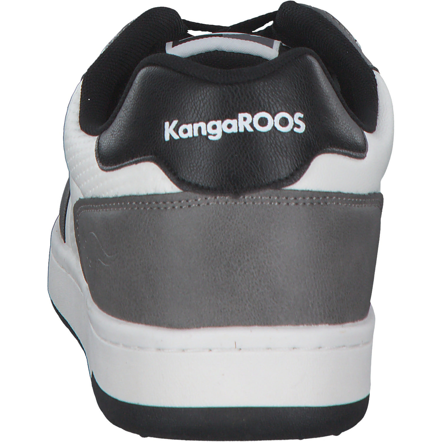 KangaROOS K-Slam One 80020, Klassische- & Business Schuhe, Herren, Weiß