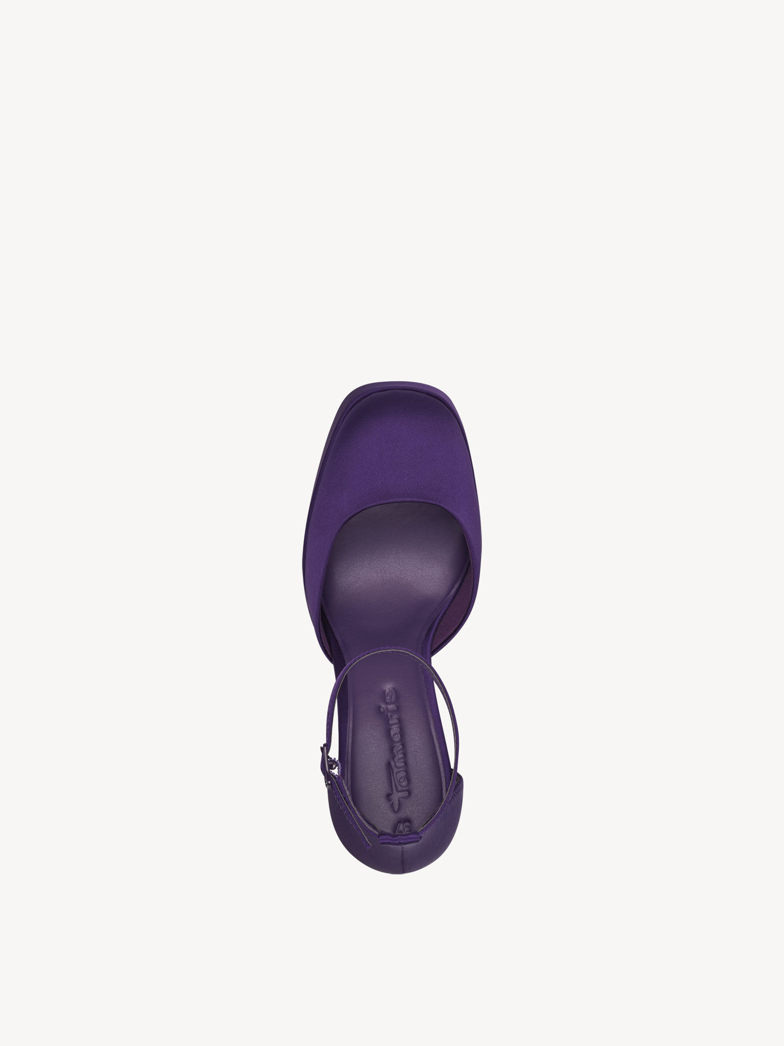 Escarpin - mauve