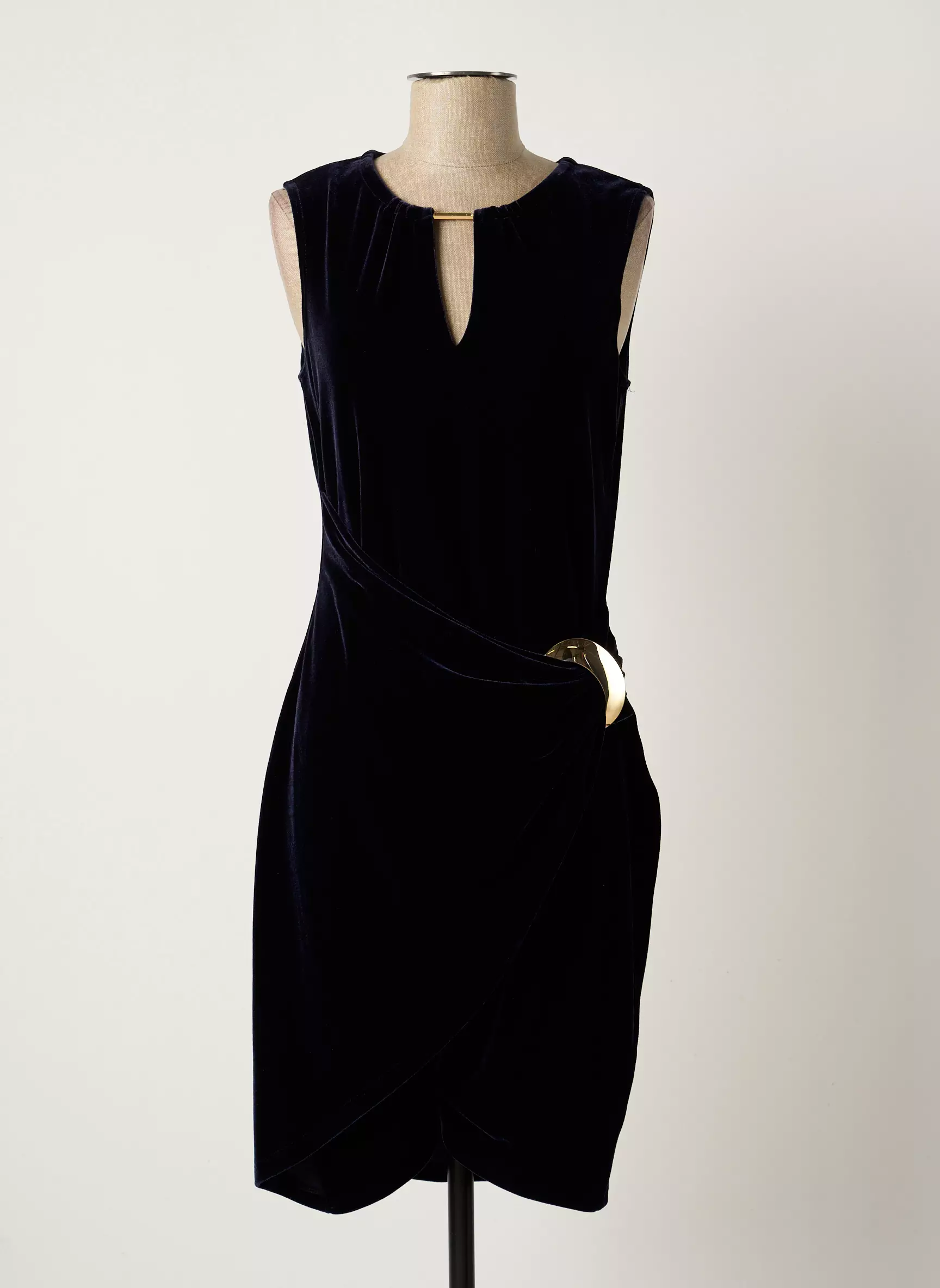 Joseph Ribkoff Robes Mi Longues Femme couleur bleu
