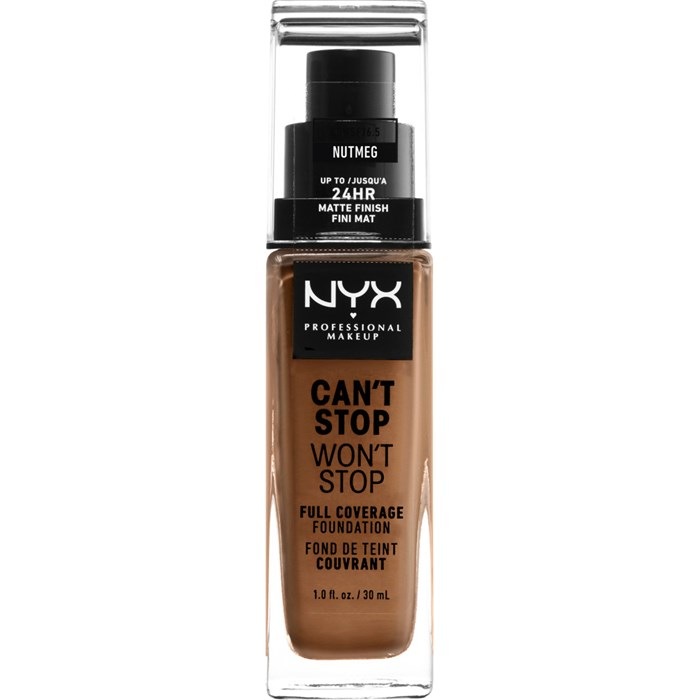 Can't Stop Won't Stop Foundation