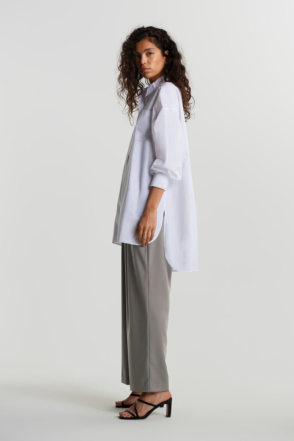 Karin oversized shirt