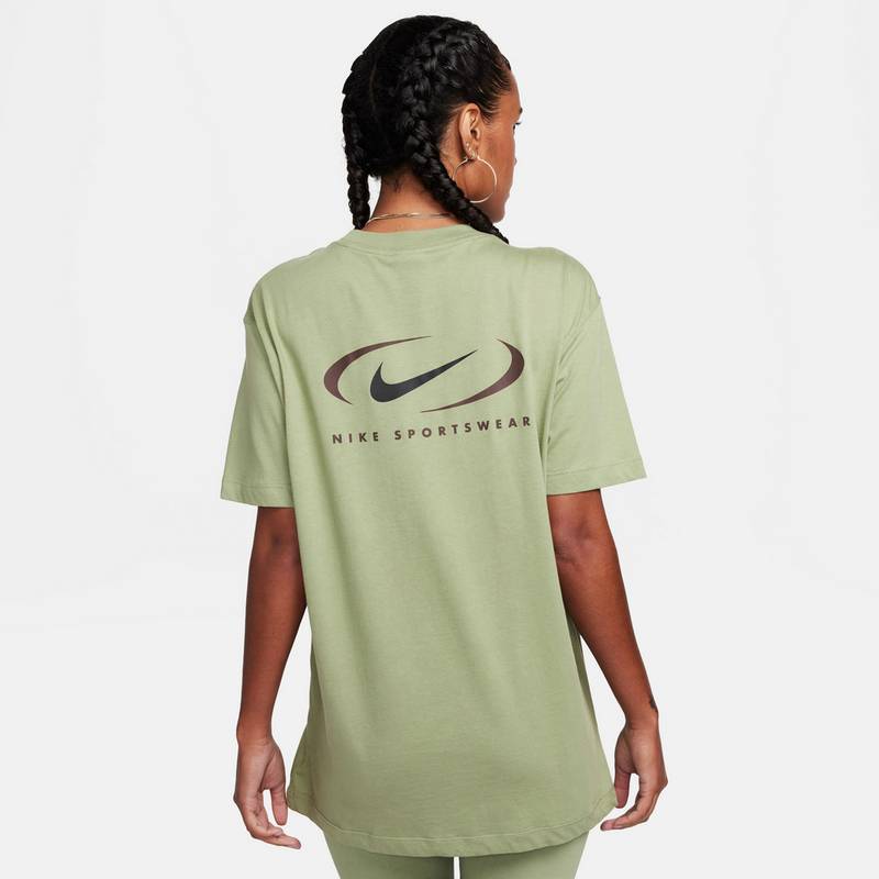 Nike Swoosh T-Shirt Damen