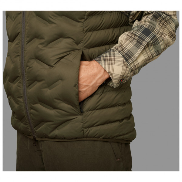 Härkila - Driven Hunt Insulated Weste - Winterweste