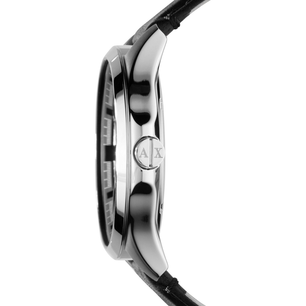 Armani Exchange Montre pour hommes Acier inoxydable Montre