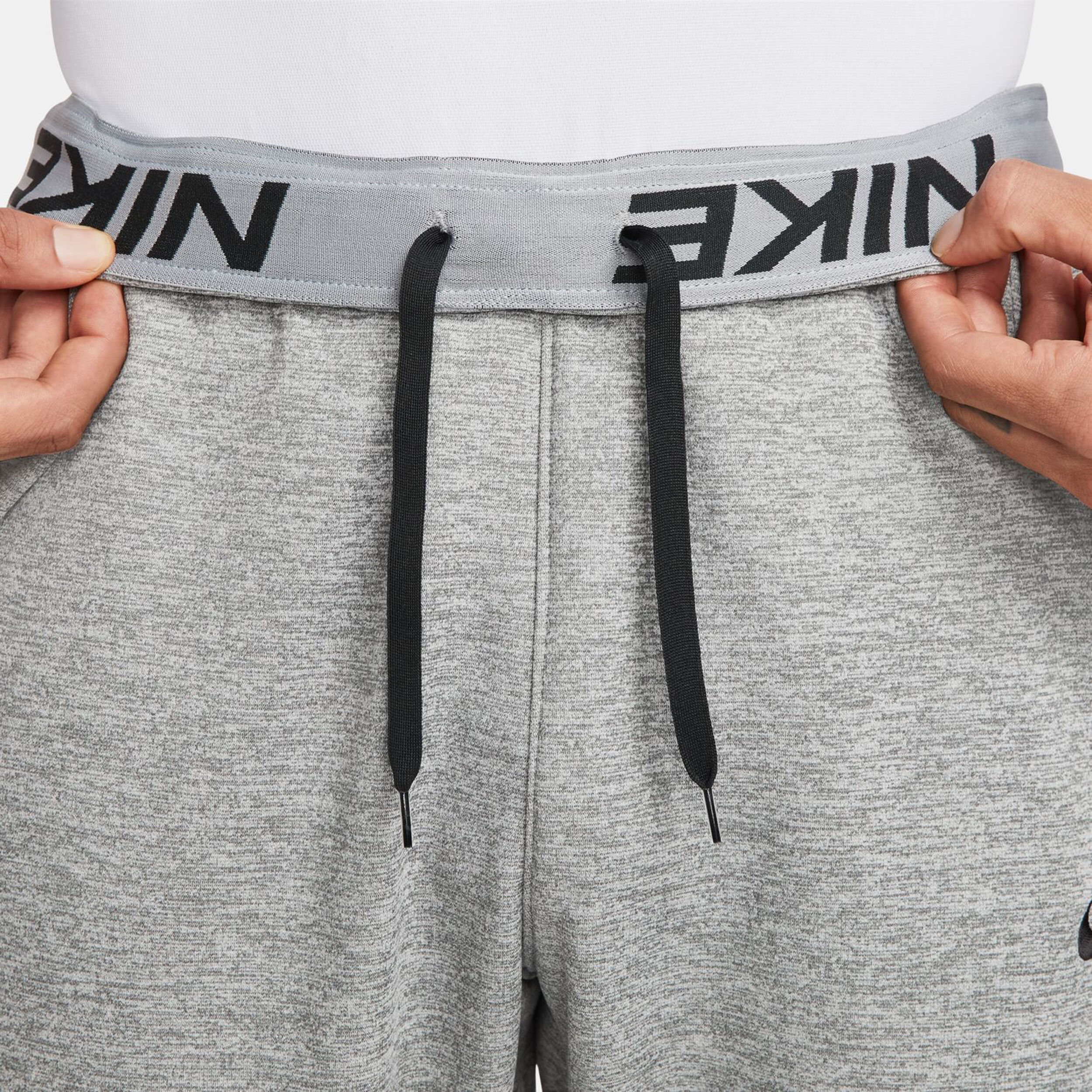 Therma-Fit Trainingshose Herren - Hellgrau