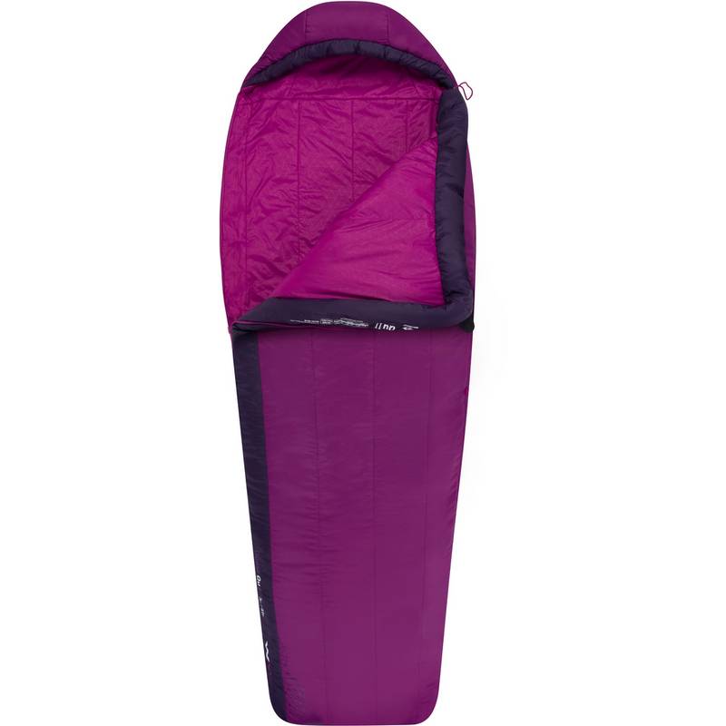 Sea to Summit Quest Qui Women long Kunstfaserschlafsack Damen