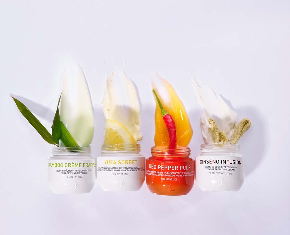 Erborian Gesichtspflege Yuza Sorbet