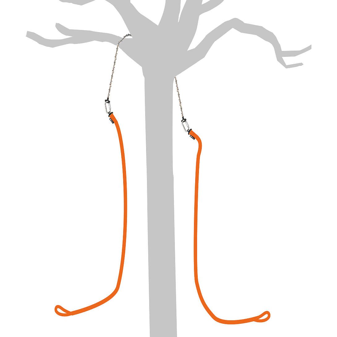 The Arborist V.2 Wurfsäge