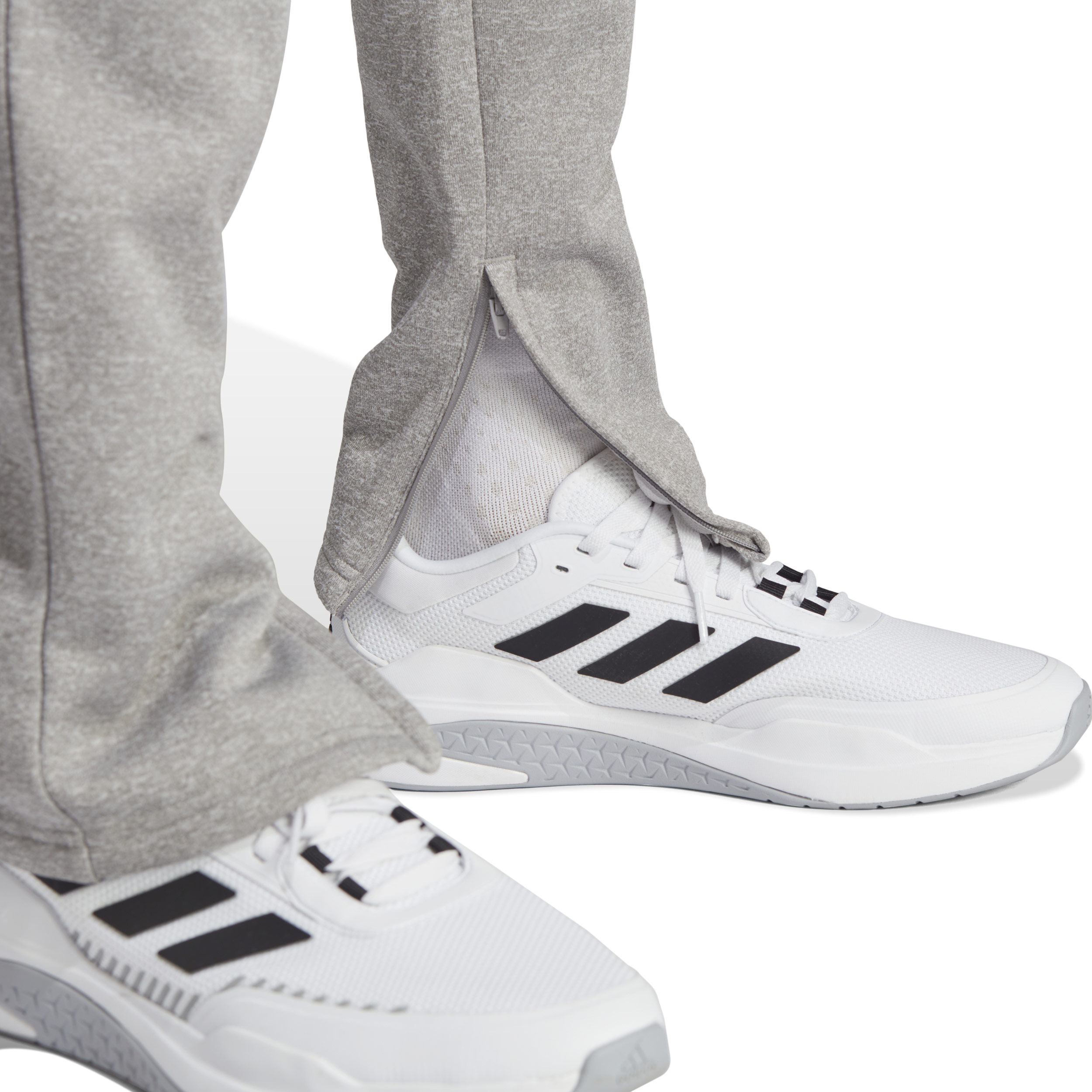 GG 3 Stripes Trainingshose Herren - Grau