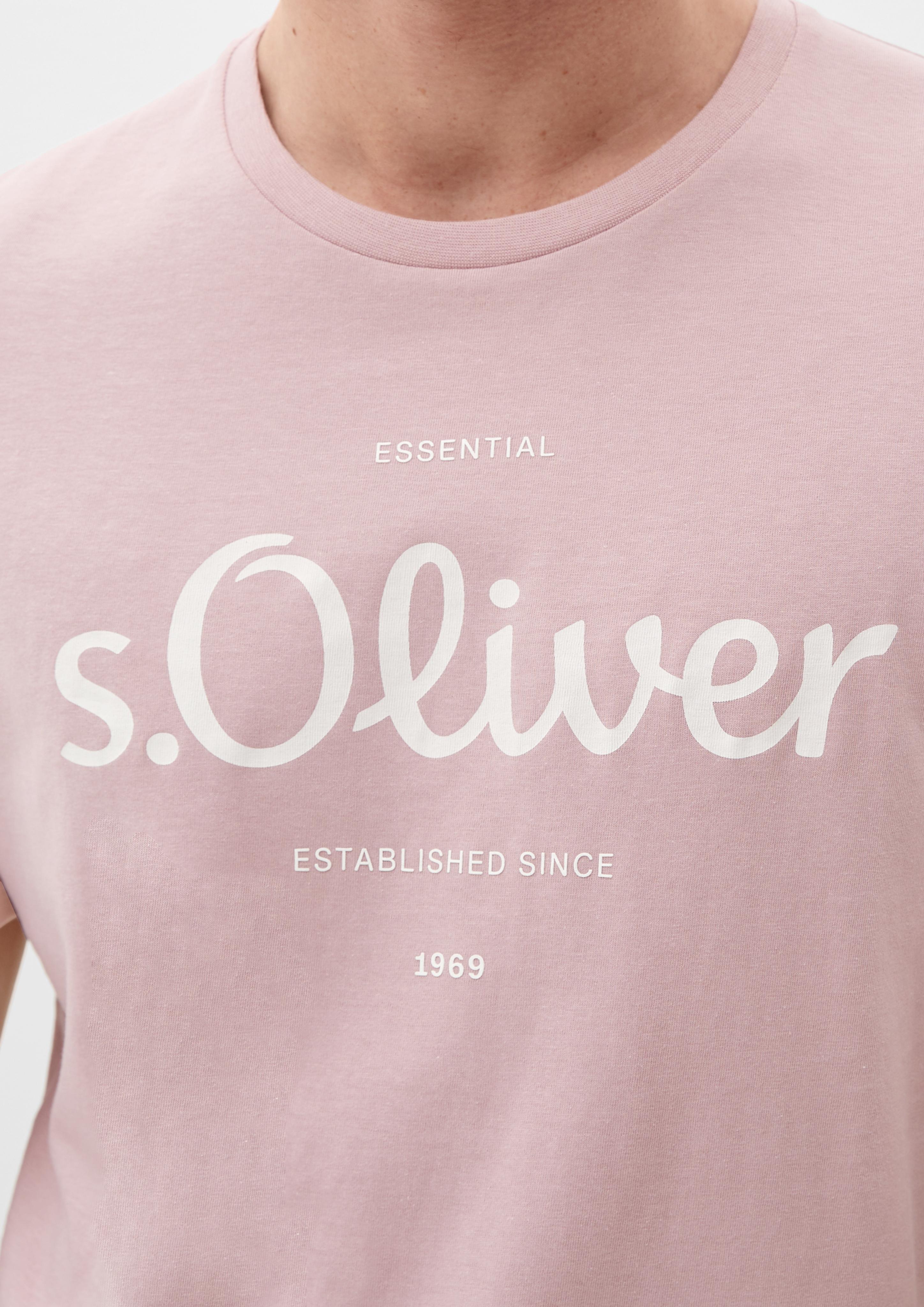 T-Shirt mit Logoprint  2057432-41D1