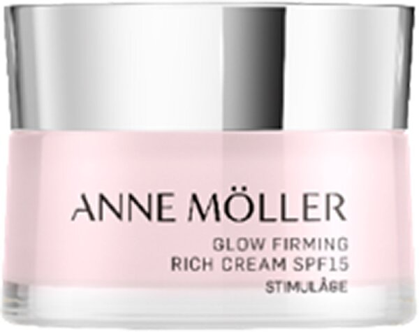 Anne Möller Stimulâge Glow Firming Rich Cream SPF15 Tagescreme