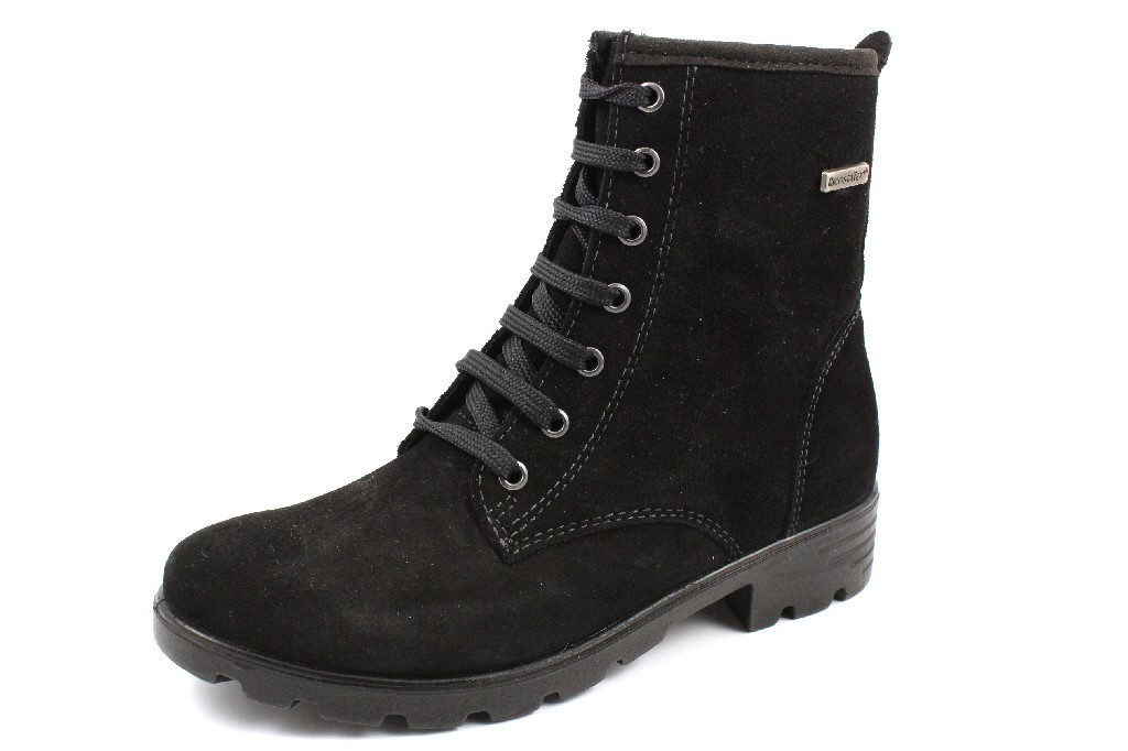 RICOSTA Stiefel Mädchen schwarz DISERA