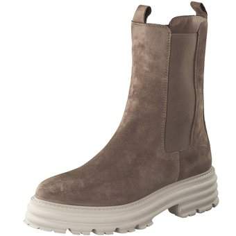 Alpe Woman Chelsea Stiefelette in beige