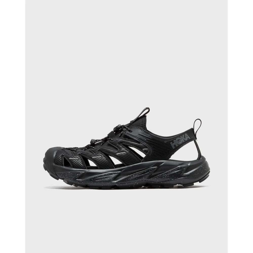 Hoka Hopara 1123112-BCSTL / schwarz