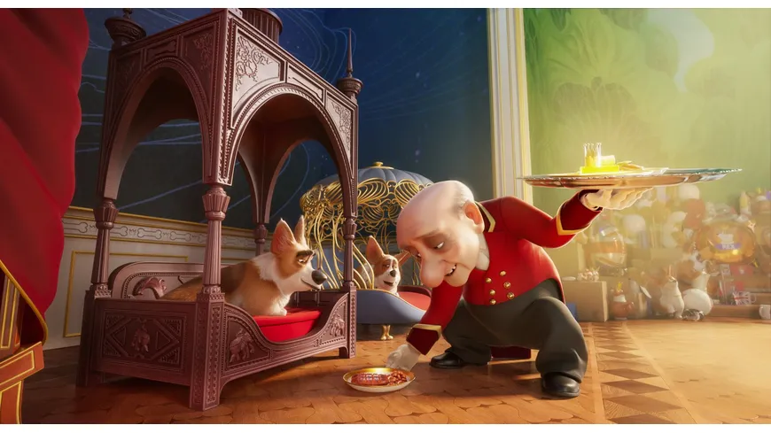 Royal Corgi - Der Liebling der Queen