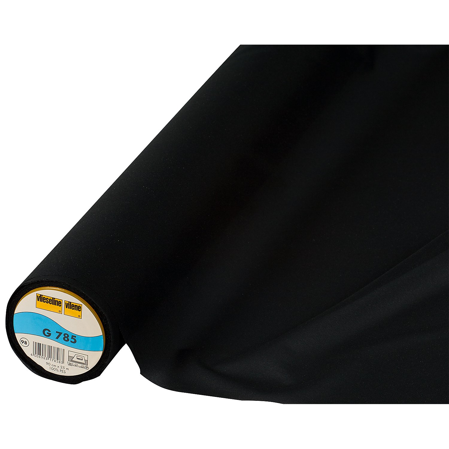 Vlieseline ® G 785, schwarz, 30 g/m²