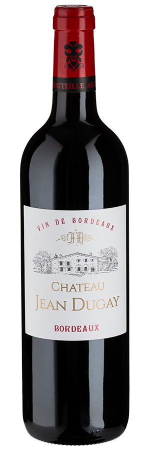 Château Jean-Dugay Rouge 2020