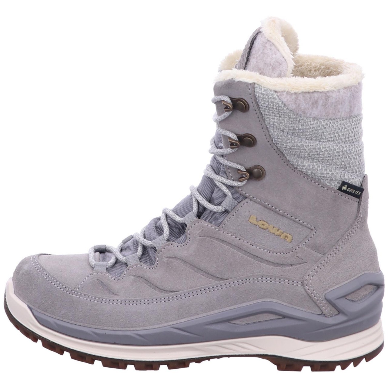 LOWA Stiefeletten grau