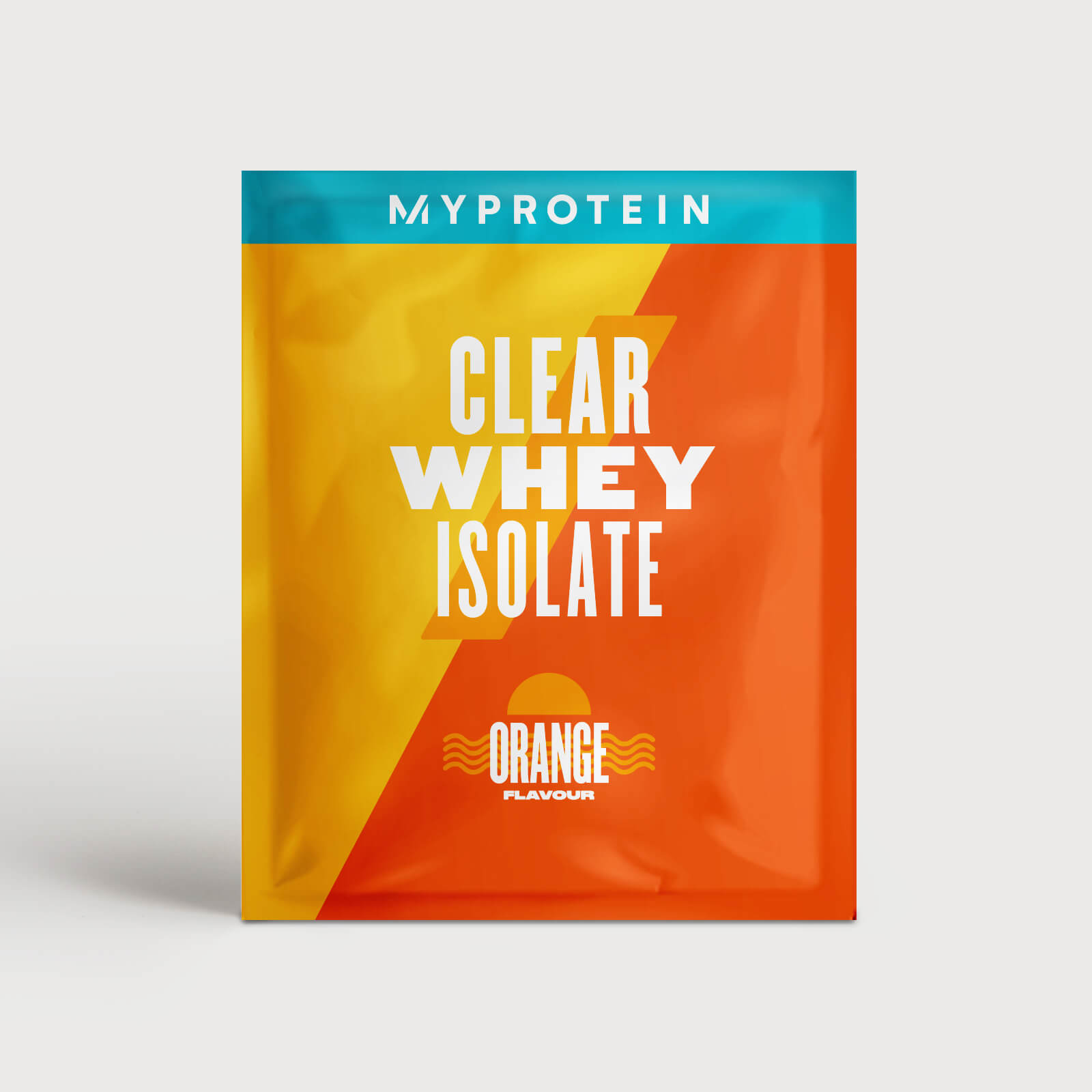 Clear Whey Isolate , Orange, 25g