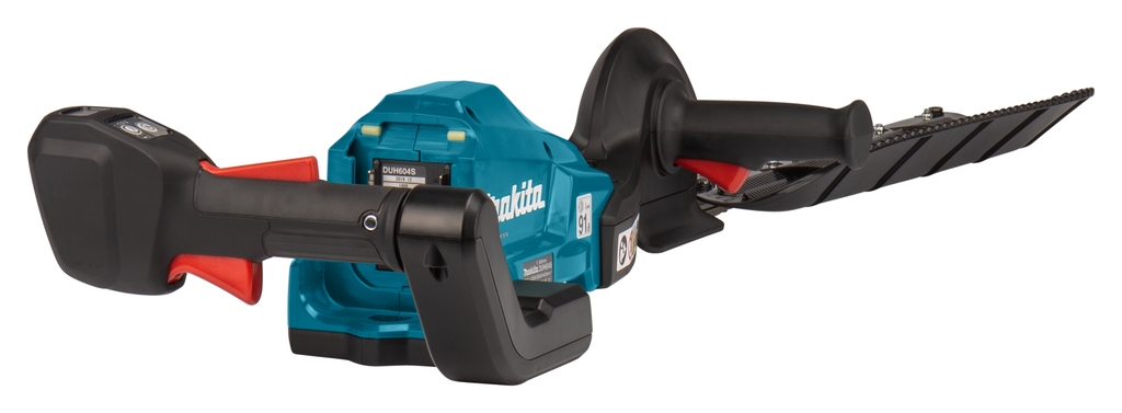 Makita DUH604SZ 18V akumulatorowa podkaszarka do żywopłotu 60 cm bez akumulatorów i ładowarki