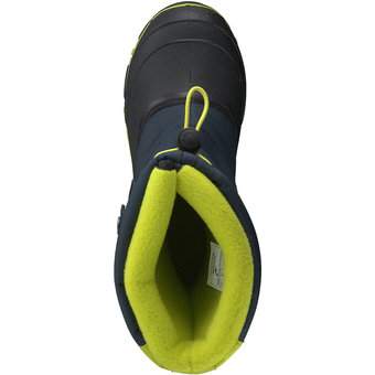 KangaROOS Kanga Bean II Schneeboots in blau