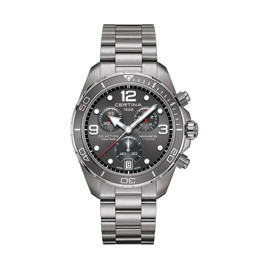 Certina Chronograph DS Action Chronograph COSC