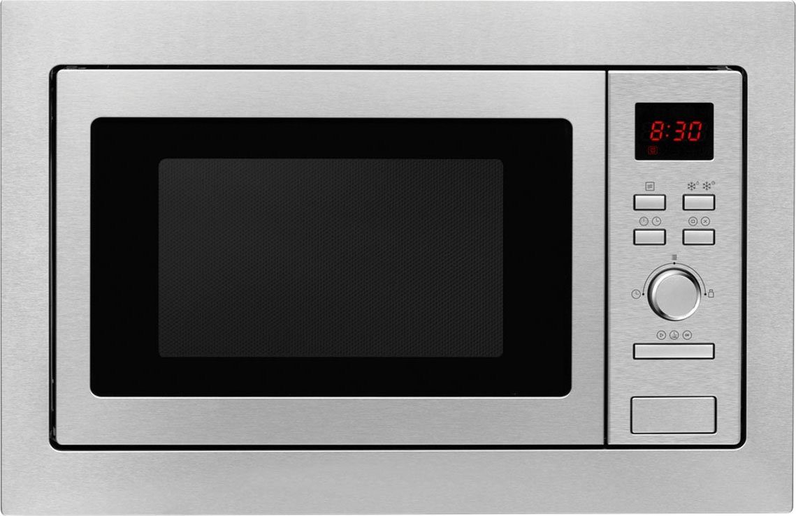 Amica Einbau-Mikrowelle EMW 13181 E, Grill, Mikrowelle, 20 l
