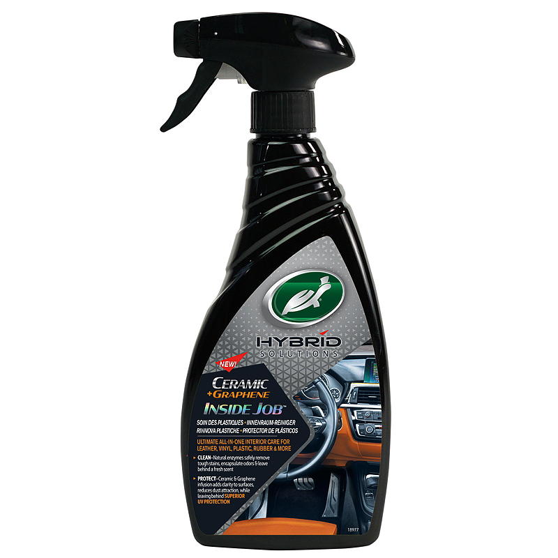 Turtle Inside job Turtle wax