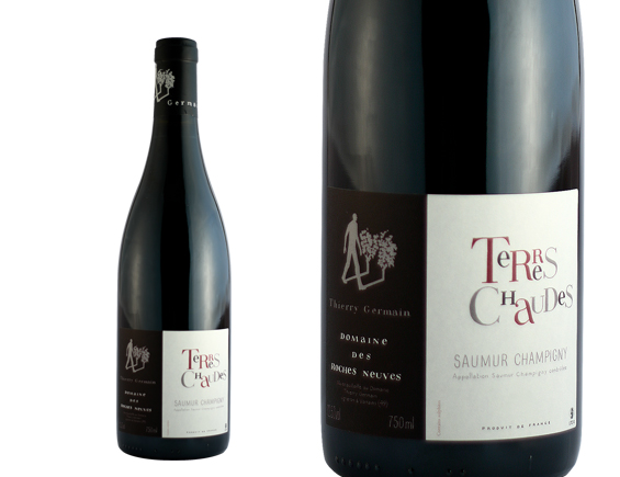 Domaine des Roches Neuves Thierry Germain Terres Chaudes 2021 Loire Saumur-Champigny