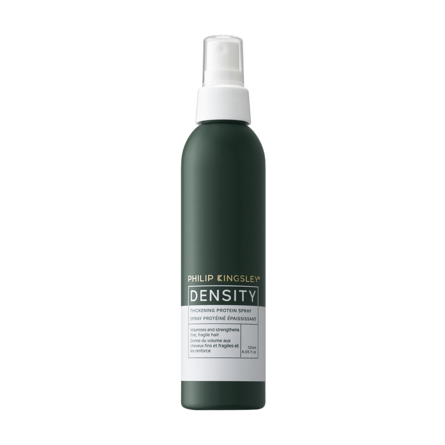 Density Thickening Protein Spray