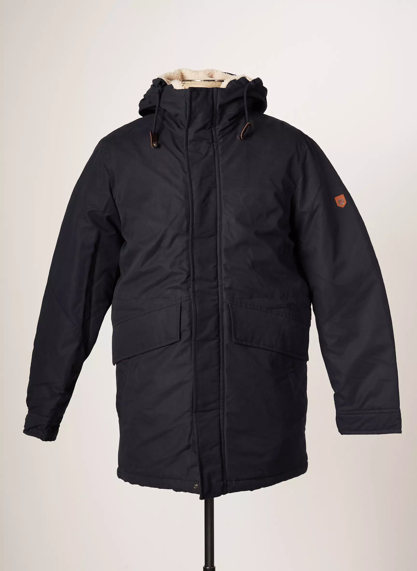 Jack Jones Parkas Homme couleur bleu