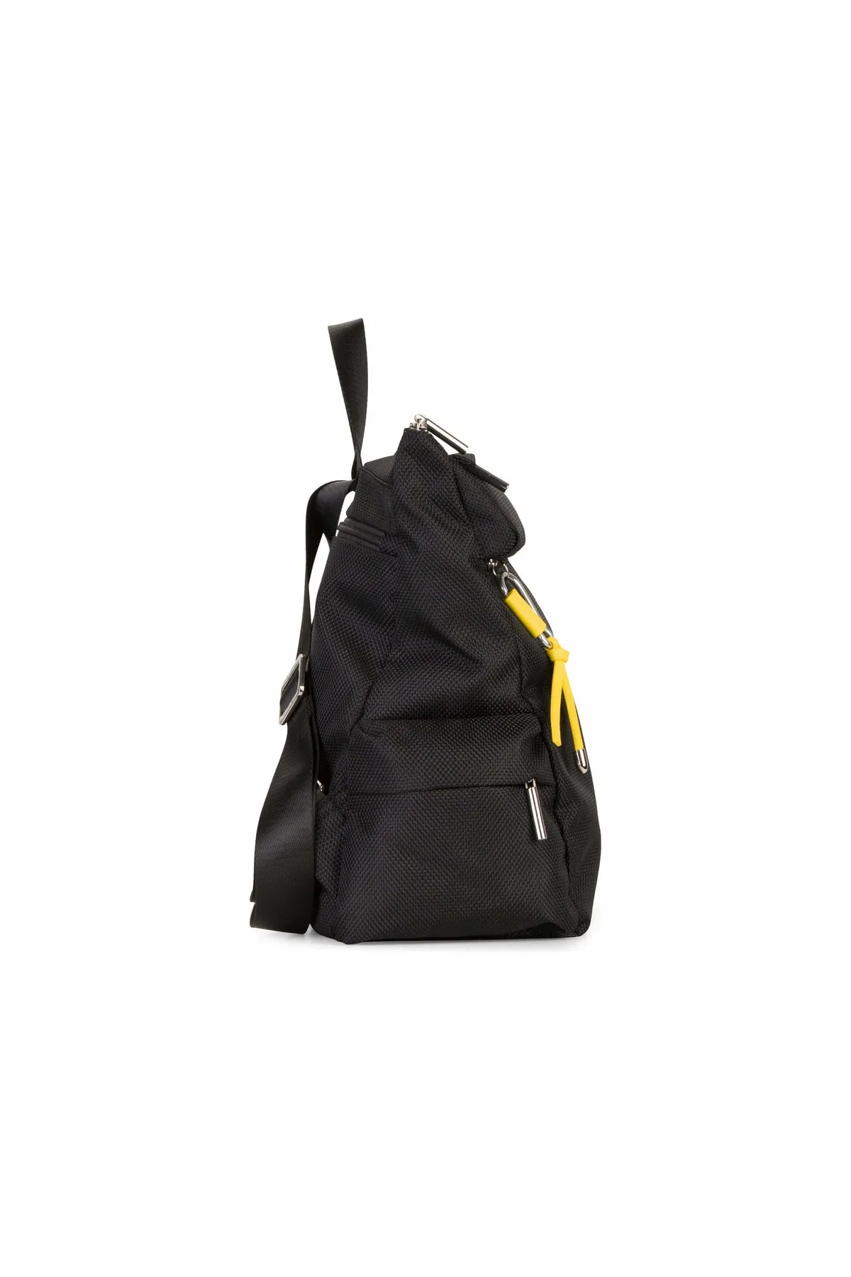 SURI FREY  Rucksack - Schwarz - Unifarben