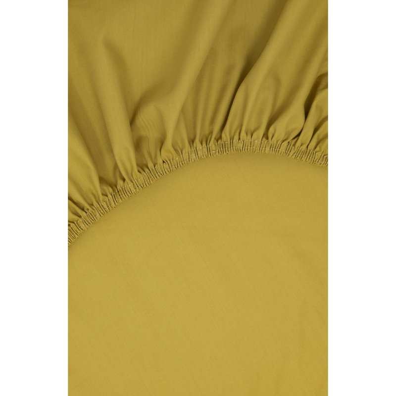 Drap housse Coton Bio 1 personne
