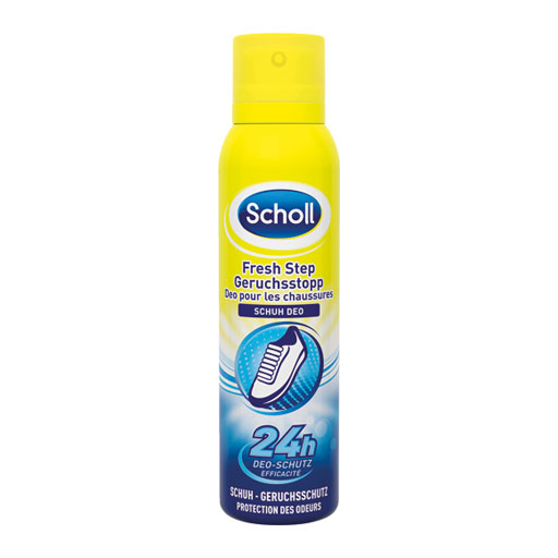 SCHOLL Schuh Deo Geruchsstopp Spray  150 ml  Spray