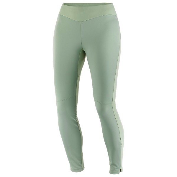 Salomon - Women's GORE-TEX Infinium Windstopper Tight - Langlaufhose