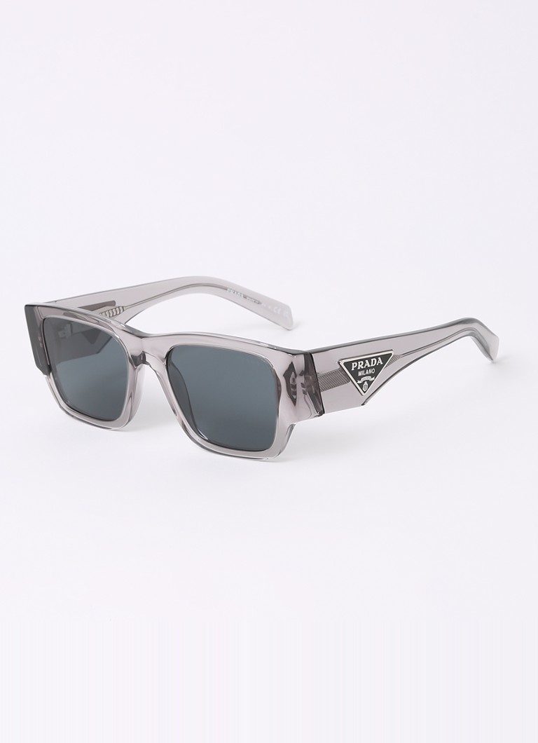Okulary przeciwsłoneczne Prada Wayfarer PR10ZS