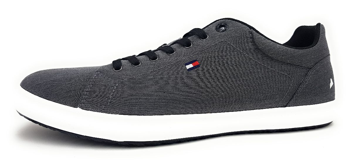 Tommy Hilfiger FM0FM03993/BDS Grau BDS black